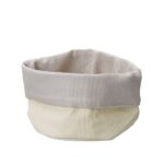 Cestini da pane rotondi, HENDI, Beige, ⌀150x(H)150mm