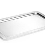 Vassoio di servizio GN 1/1, HENDI, 530x325x(H)13mm