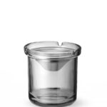Portacenere con imbuto, HENDI, ⌀98x(H)99mm