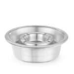 Portacenere con raccoglitore, HENDI, ⌀140x(H)40mm