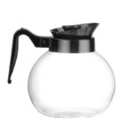 Decanter per caffè, HENDI, 1,8L, 200x185x(H)170mm