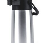 Caraffa con pompa, HENDI, 2,2L, ⌀150x(H)340mm