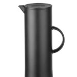 Caraffa termica, HENDI, 1L, Nero, ⌀110x(H)289mm