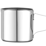 Caraffa crema., HENDI, 0,03L, ⌀35x(H)35mm