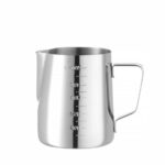 Bricco per latte con misurino, HENDI, 0,6L, 130x77x(H)112mm