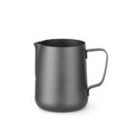 Bricco nero per latte, HENDI, 0,6L, ⌀90x(H)112mm
