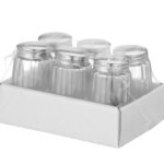 Agitatore per pepe., HENDI, 6 pezzi, ⌀40x(H)70mm