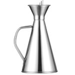 Oliera in inox, HENDI, 0,25L, ⌀84x(H)158mm