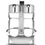 Set per condimenti, HENDI, 0,15L, 120x75x(H)185mm