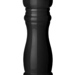 Macinapepe in legno, HENDI, Nero, ⌀55x(H)215mm