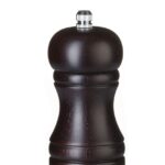 Macinapepe in legno, HENDI, Legno scuro, ⌀50x(H)113mm