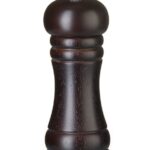 Macina sale in legno, HENDI, Legno scuro, ⌀57x(H)165mm