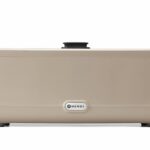 Chafing dish UNIQ, HENDI, designed by Robert Bronwasser, GN 1/1, Beige, 230V/700W, 607x402x(H)245mm