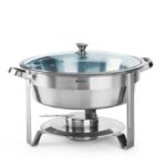 Scaldavivande - rotondo, HENDI, Kitchen Line, 3,5L, ⌀390x(H)270mm