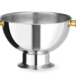 Vasca del ghiaccio per champagne, BarUp, 13,5L, ⌀370x(H)230mm