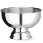 Vasca del ghiaccio Economic, BarUp, 9,5L, ⌀350x(H)230mm