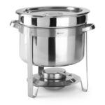 Scaldavivande per zuppa, HENDI, Kitchen Line, 8L, ⌀370x(H)325mm