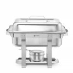 Scaldavivande Gastronorm 1/2, HENDI, Kitchen Line, 4,5L, 385x295x(H)310mm