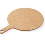 Tagliere per pizza con manico, HENDI, ⌀356x(H)6mm