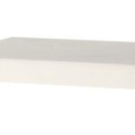 Blocco macellaio HDPE, HENDI, Bianco, 500x400x(H)50mm