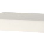 Blocco macellaio HDPE, HENDI, Bianco, 500x400x(H)80mm
