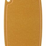 Tagliere in fibra di legno. , HENDI, Marrone, 300x235x(H)6mm