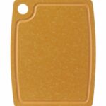 Tagliere in fibra di legno. , HENDI, Marrone, 440x325x(H)6mm