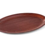 Vassoio da servizio wood form, AmerBox, Mogano, 290x210mm