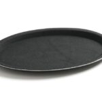 Vassoio da servizio antiscivolo, rubber form, HENDI, 200x265mm