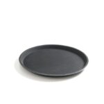 Vassoio da servizio rubber form, HENDI, ⌀350x(H)22mm