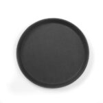 Vassoio da servizio rubber form, HENDI, ⌀280x(H)22mm