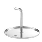 Spingitore per anello alimentare., HENDI, ⌀80x(H)55mm