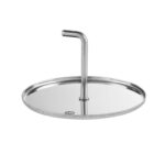 Spingitore per anello alimentare., HENDI, ⌀100x(H)55mm
