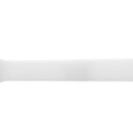 Pennello piatto per burro e grassi in silicone, HENDI, 220x32mm