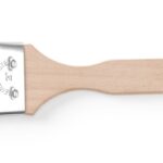 Pennello pitatto per burro e grassi, HENDI, 220x50mm