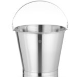 Secchio con base rinforzata Profi Line, HENDI, Profi Line, 7L, ⌀230x(H)245mm