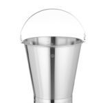Secchio con base rinforzata Profi Line, HENDI, Profi Line, 10L, ⌀280x(H)265mm