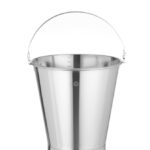 Secchio con base rinforzata Profi Line, HENDI, Profi Line, 12L, ⌀300x(H)310mm
