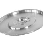 Coperchio per secchio con base rinforzata, HENDI, Profi Line, 516706, ⌀290x(H)15mm