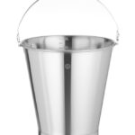 Secchio con base rinforzata Profi Line, HENDI, Profi Line, 15L, ⌀305x(H)330mm