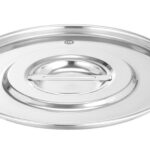 Coperchio per secchio con base rinforzata, HENDI, Profi Line, 516720, ⌀305x(H)15mm