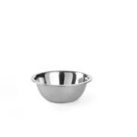 Ciotola per impasto con base, HENDI, 0,7L, ⌀158x(H)55mm