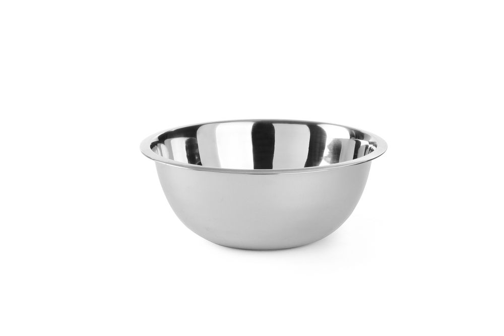 517406 Ciotola per impasto con base, HENDI, 3,3L, ⌀259x(H)92mm - immagine 1