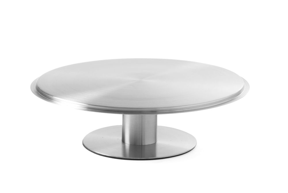 523827 Supporto rotante per torte, HENDI, ⌀300x(H)90mm - immagine 1