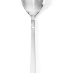 Cucchiaio scanalato, HENDI, 321x71mm