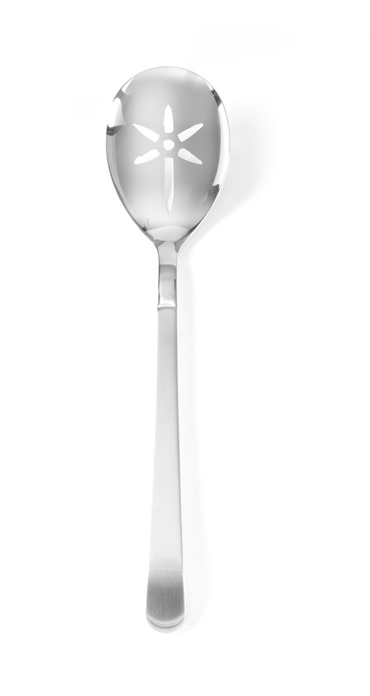 529072_2018_IMGP7112 Cucchiaio scanalato, HENDI, 321x71mm - immagine 1