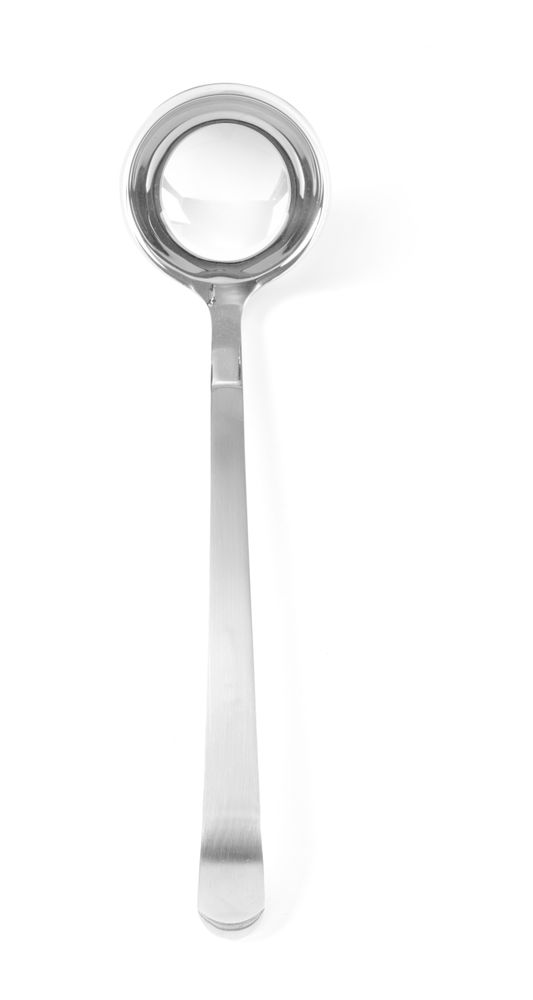 529089_2018_IMGP7098 Mestolo per brodo, HENDI, 0,05L, 270x69mm - immagine 1