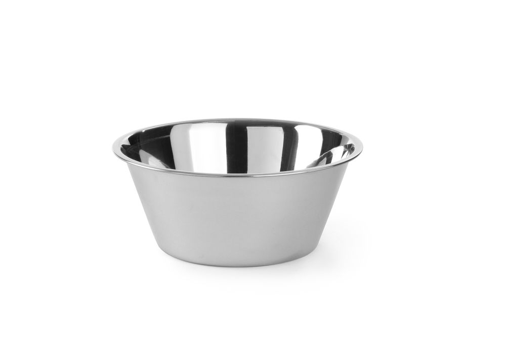530504 Ciotola per cucina, HENDI, 3,3L, ⌀281x(H)100mm - immagine 1
