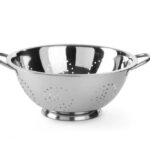 Scolapasta Kitchen Line, HENDI, Kitchen Line, ⌀340x(H)160mm