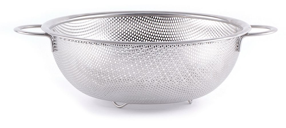 535400_02 Cestello forato, HENDI, ⌀225x(H)90mm - immagine 1